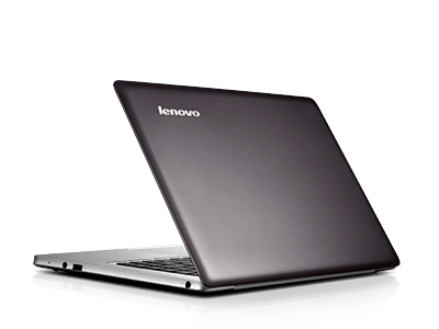 Stylish ultrabooks by Lenovo