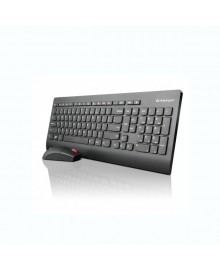 Lenovo Ultraslim Plus Wireless Keyboard & Mouse - US English
