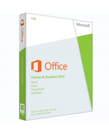 Microsoft Office Home and Student 2013 32-bit/x64 English