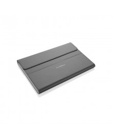 Lenovo TAB2 A10-70 Folio Case and Film(Gray-WW)