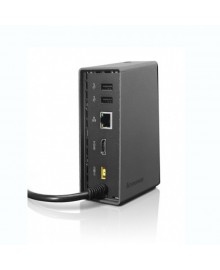 ThinkPad OneLink Dock - Midnight Black  - Port Replicator 